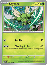 001 - Scyther - Common
